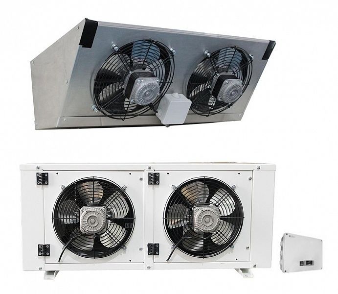 Сплит-система Intercold MCM-218 FT