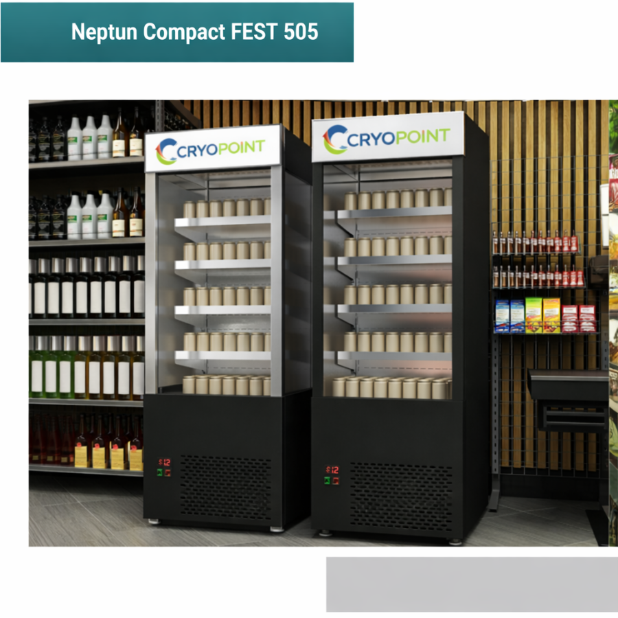 Neptun Compact FEST 505 без кейса