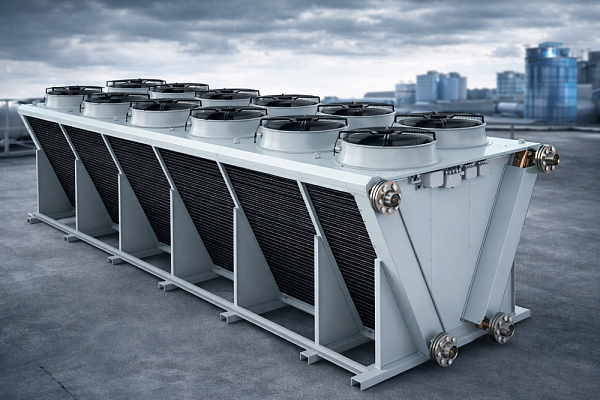 Воздухоохладитель   ВО-1350-7В