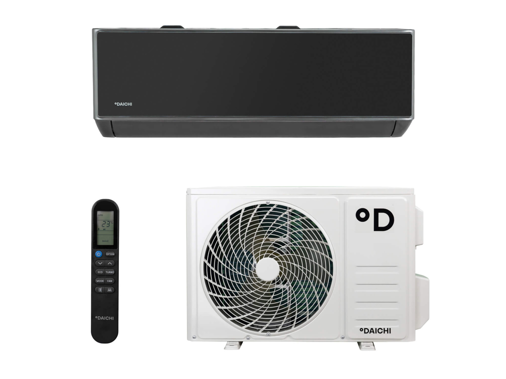 Настенная сплит-система Daichi MIR25AVQ1R / MIR25FV1R